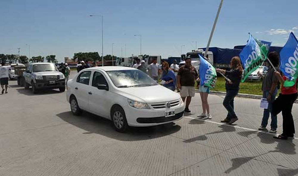 C�mo afectar� este jueves el paro en Olavarr�a
