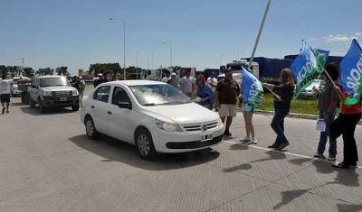 C�mo afectar� este jueves el paro en Olavarr�a