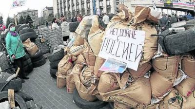 Clima de guerra en el este de Ucrania: fuerte advertencia de Putin