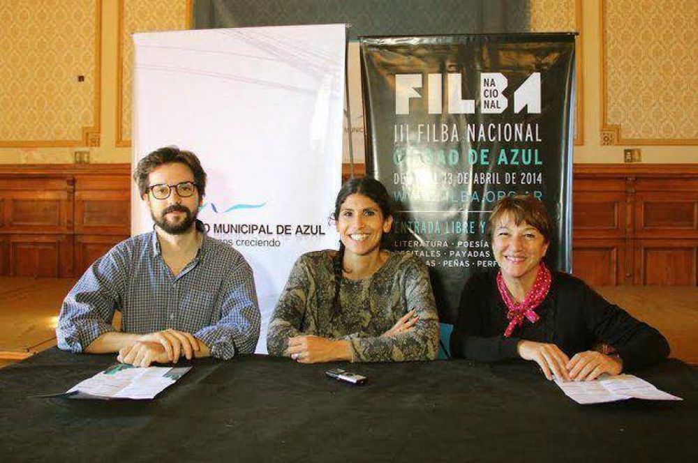 Comienza el FILBA Nacional