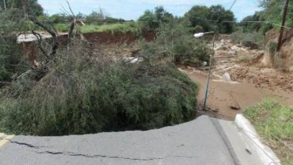 El Senado declar� la emergencia clim�tica en Santa Rosa