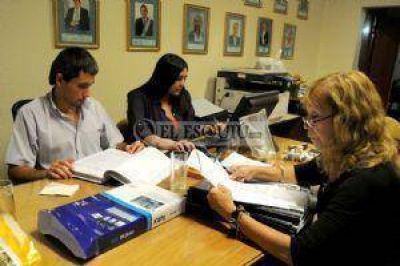 Ocho l�neas en las internas del radicalismo