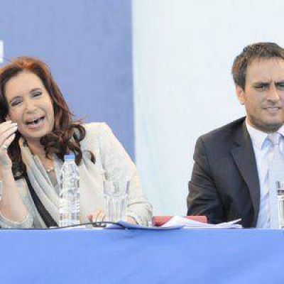 La fantas�a de Cristina lleg� a La Plata
