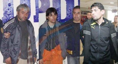 Comenz� juicio contra tres reclusos que en 2012 se fugaron a Chile