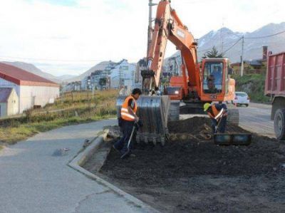 Ushuaia invertir� 80 millones para mejorar las calles