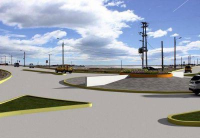 Se abrieron los sobres de la licitaci�n para iniciar la obra del nuevo acceso a la Margen Sur 