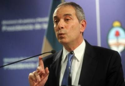 Alak a Bruera: �yo no tuve ni un s�lo muerto en mi gesti�n�