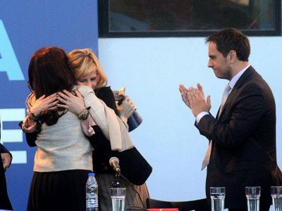 "El premio es de quienes siendo estudiantes ya no est�n"