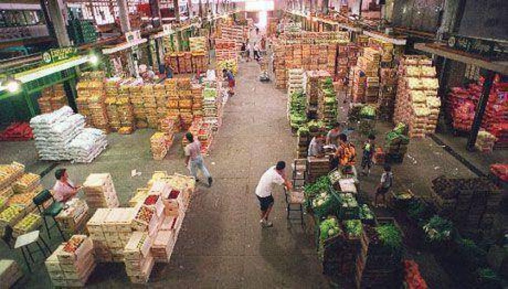 EL PROYECTO DE UN MERCADO CENTRAL EST� EN STAND BY