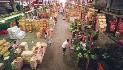 EL PROYECTO DE UN MERCADO CENTRAL EST� EN STAND BY