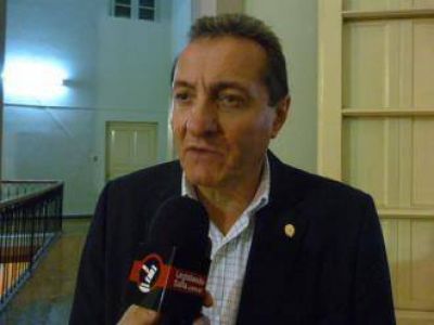 Avanza en Naci�n el proyecto para una autov�a Rosario de la Frontera- Met�n