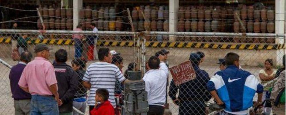 La Naci�n se comprometi� a enviar 7.000 garrafas subsidiadas