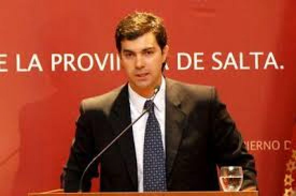 Urtubey convoc� a trabajar en conjunto desde la responsabilidad