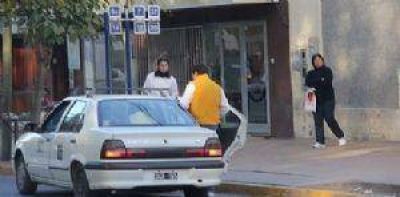 Paro en San Juan: Sin colectivos y con gran movimiento de autos particulares