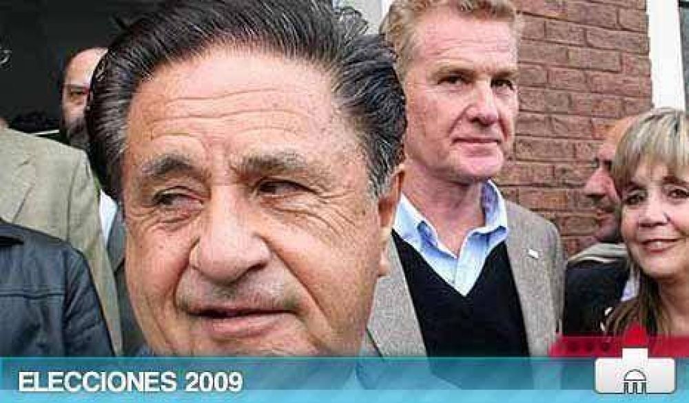 De Narv�ez admiti� que hace mucho no habla con Duhalde