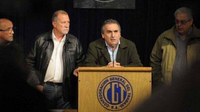 La CGT asegur� que hay 