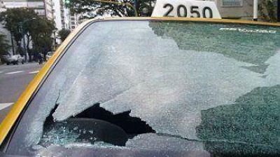 Agredieron a taxistas de Mar del Plata por no adherir a la huelga