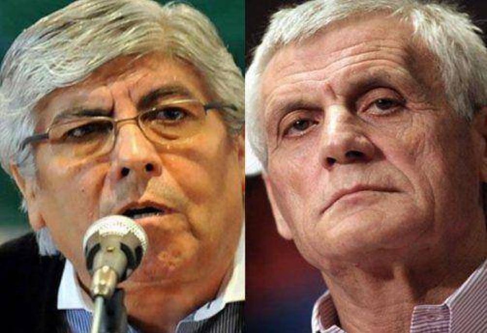 La verdadera pelea detr�s del paro general