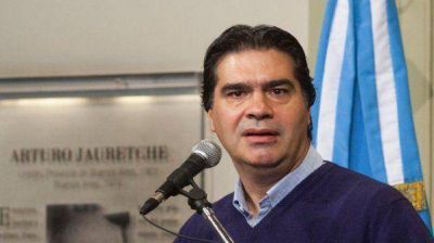 Capitanich: "Plantearon temas que est�n desvirtuados por la realidad"