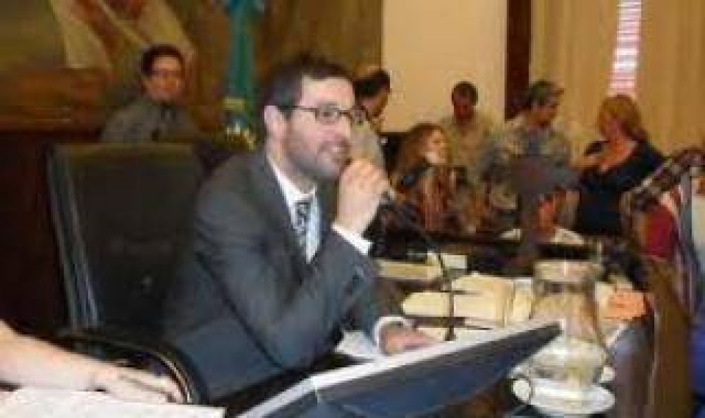 Mor�n: El Kirchnerismo y el Sabbatellismo no adhieren a la Emergencia en Seguridad