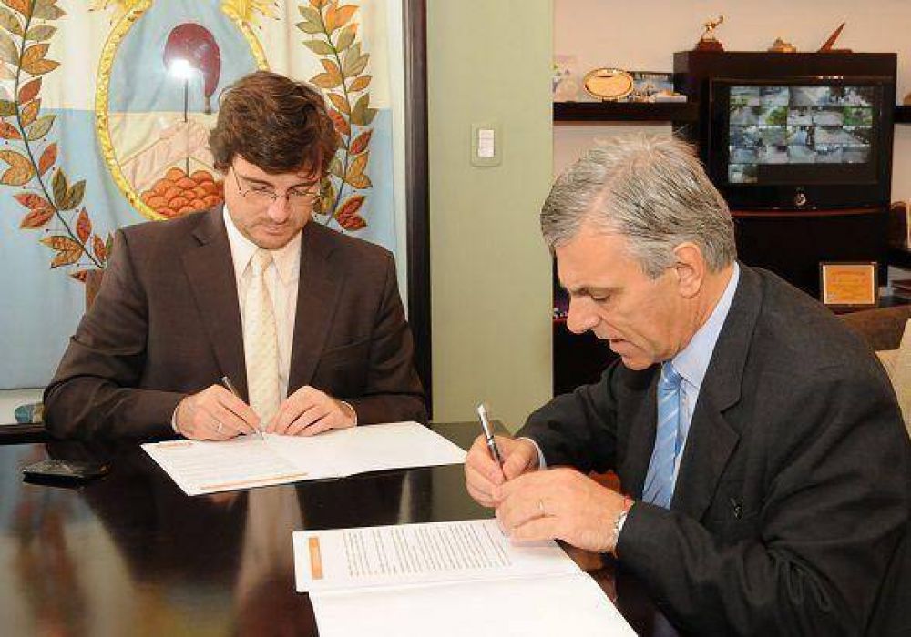 Ghi se reuni� con Carlotto