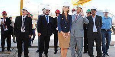 La ministra D�bora Giorgi abre hoy en Formosa un encuentro regional de los Parques Industriales