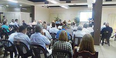 Denuncian maniobra del gobierno en la SRF