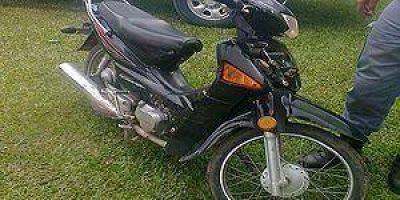 La polic�a de Formosa recuper� otras cinco motocicletas denunciadas como sustra�das