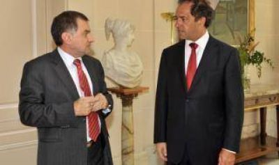 Julio Pereyra: "Queremos que los delincuentes est�n presos"