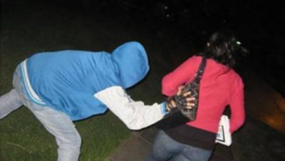Las mujeres, el blanco preferido de los delincuentes
