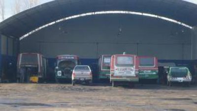 El paro de transporte es total en el Valle Central