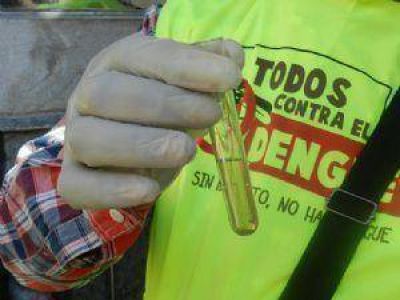 Charla- taller sobre prevenci�n y control del dengue