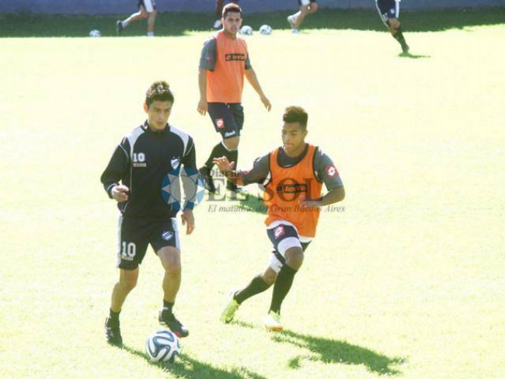 Un adelanto de f�tbol�