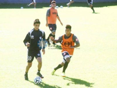 Un adelanto de f�tbol�