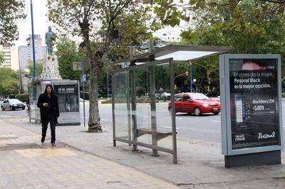 El paro afect� parcialmente la actividad en Mar del Plata