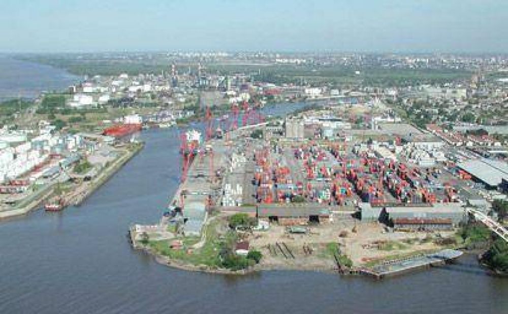Presentaron un proyecto de Ley para declarar Ciudad a la localidad de Dock Sud