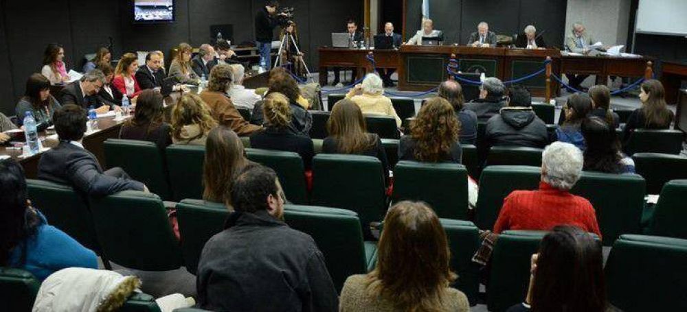Comienza nuevo juicio de lesa humanidad