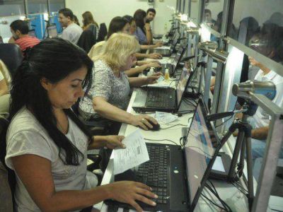 Gran aceptaci�n para tramitar el nuevo DNI