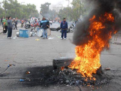 En la provincia tuvo un alto acatamiento el paro nacional