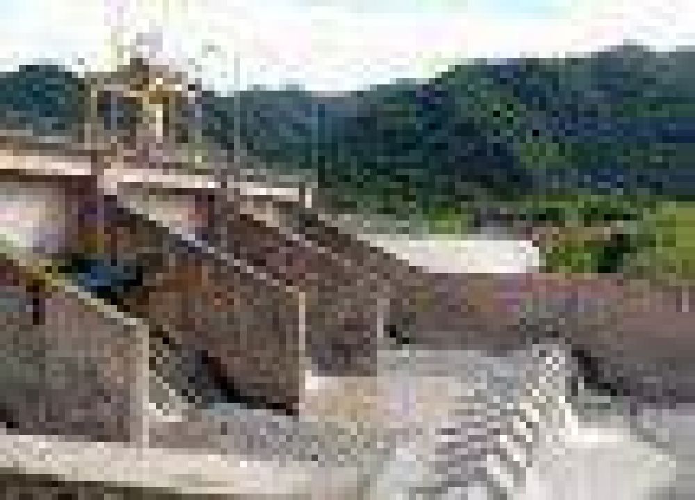 Encontraron el cuerpo sin vida de una mujer en inmediaciones del dique Los Molinos