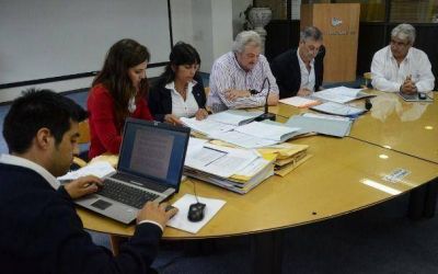 M�s de 13 empresas interesadas en la red de cloacas del Parque Industrial