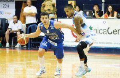 Argentino derrot� a Ol�mpico