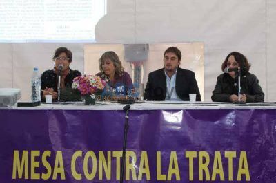 Hern�n Castro: �La trata laboral en Tandil es muy grande�