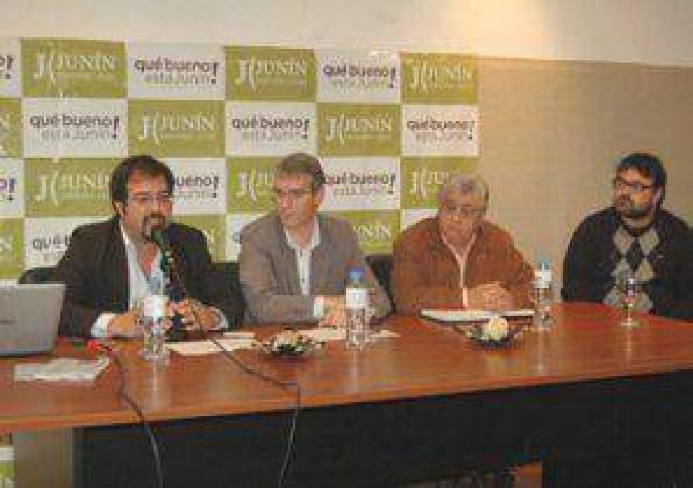 Presentaron las bases y condiciones para participar en la fiesta del Pejerrey