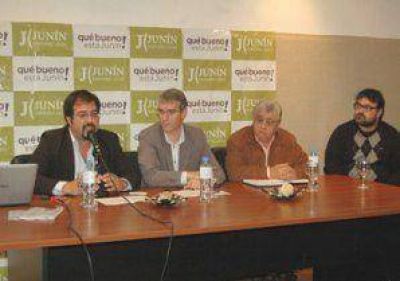 Presentaron las bases y condiciones para participar en la fiesta del Pejerrey