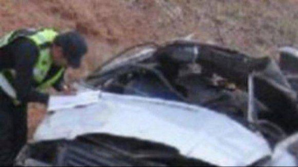 Tr�gico accidente para hinchas de Atl�tico en Salta