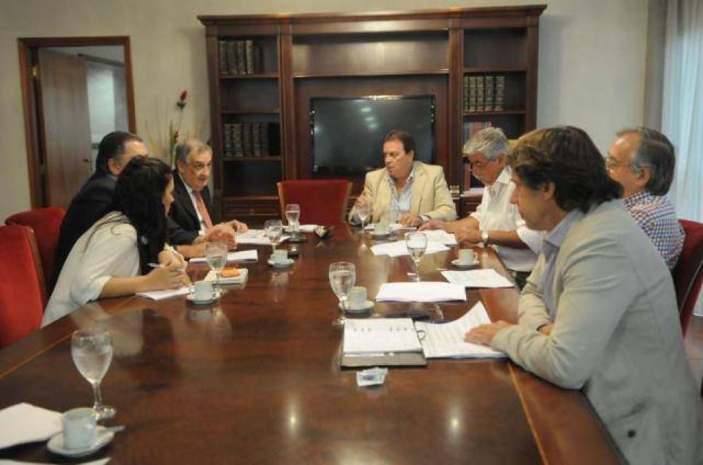 La oposici�n pide discutir sobre inseguridad en la sesi�n de hoy