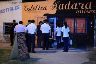 �Nos cont� que ya hab�an asaltado en esa zona�