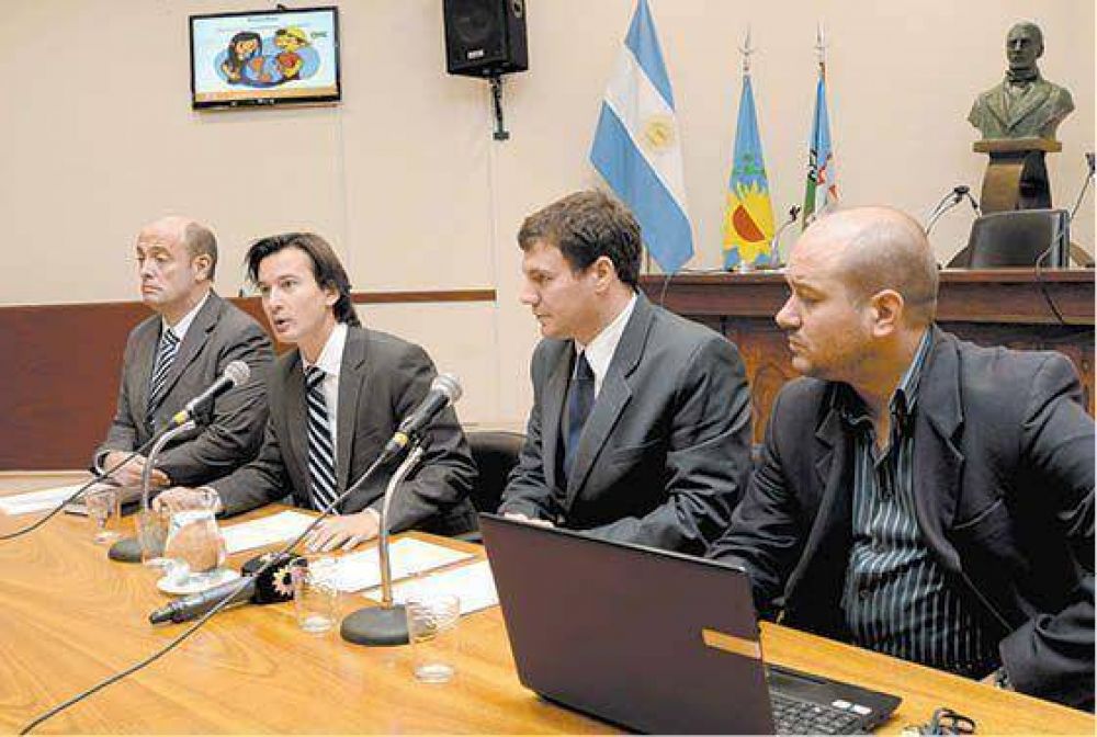 Campa�a para educar en materia de consumo
