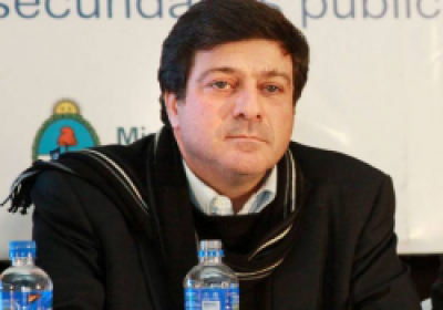 Mariotto a la conquista de la sexta secci�n: Encabeza en Coronel Su�rez un Plenario Regional